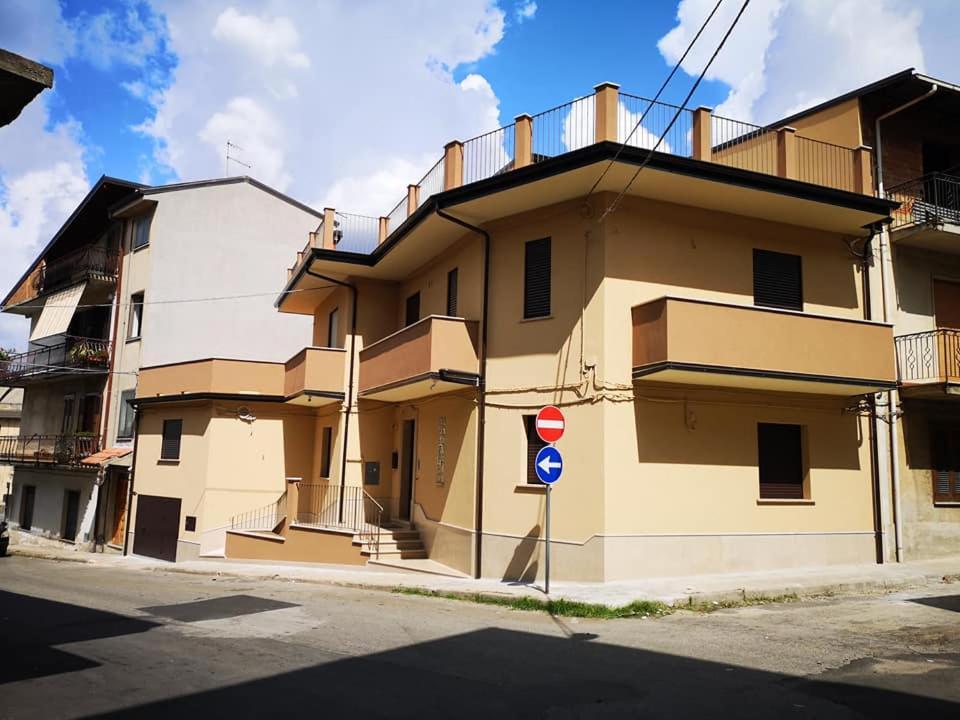 Bed And Breakfast Il Sole -Cinquefrondi Exterior photo